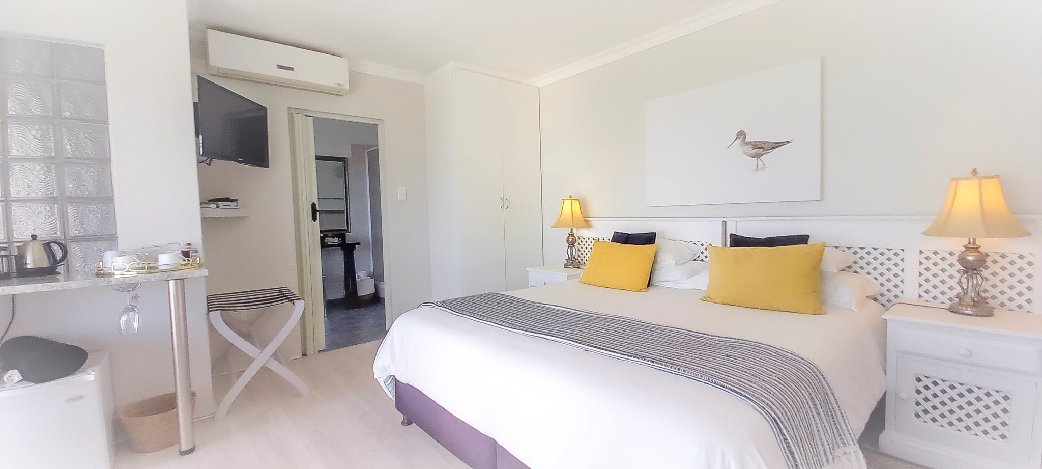 OUR ROOMS IMAGES - Aqua Marina Guesthouse